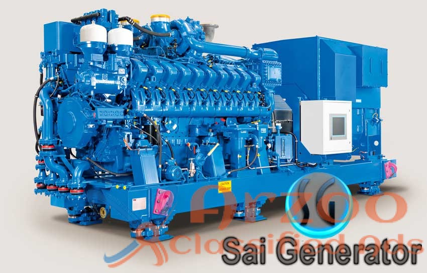 Used Generator sale Good condition like new Bhavna