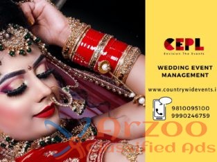 Event Management Company Delhi