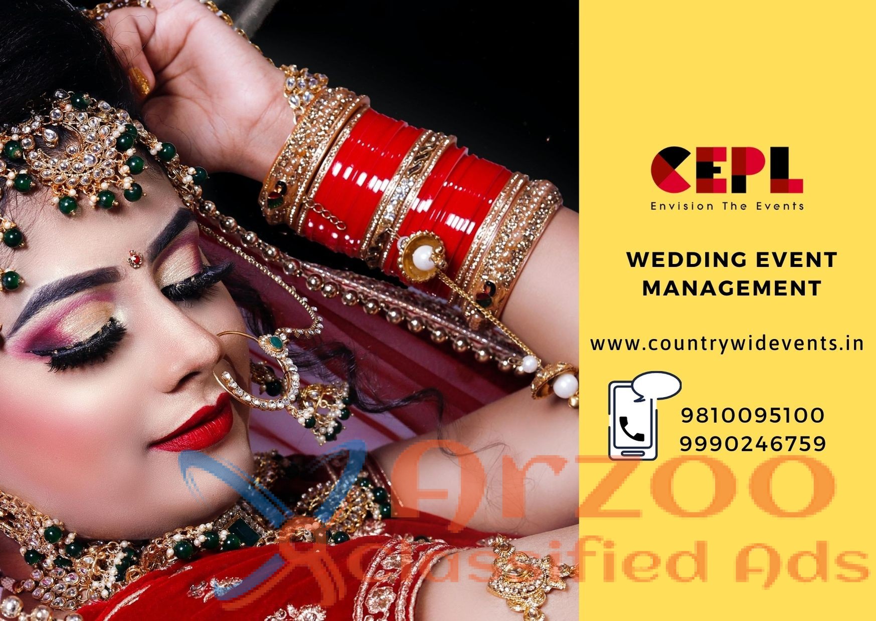 Event Management Company Delhi