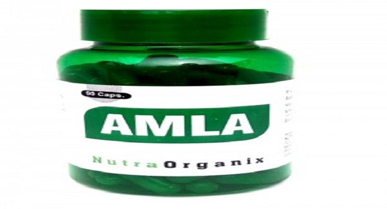 Buy Herbal Amla Fruits Capsules In Bulk