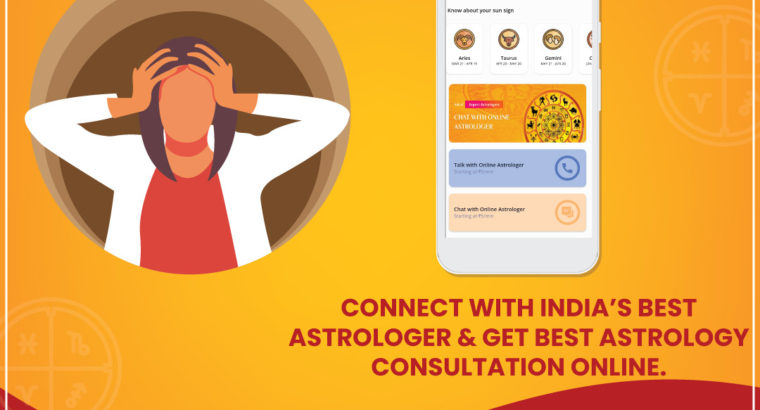 Online Astrologer Consultation