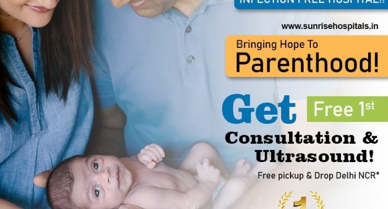 Best IVF Centre In Delhi