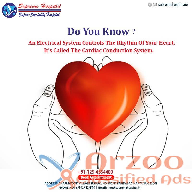 Search For The Best Heart hospital in Faridabad