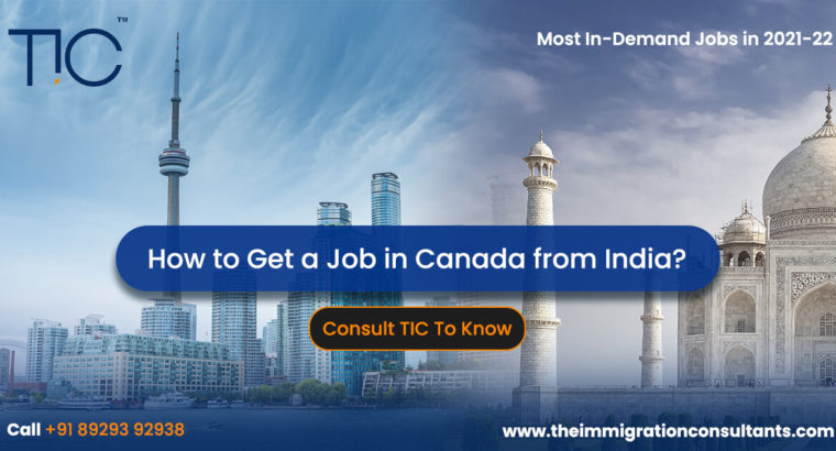 Best Canada Immigration Consultants In Goa – TIC