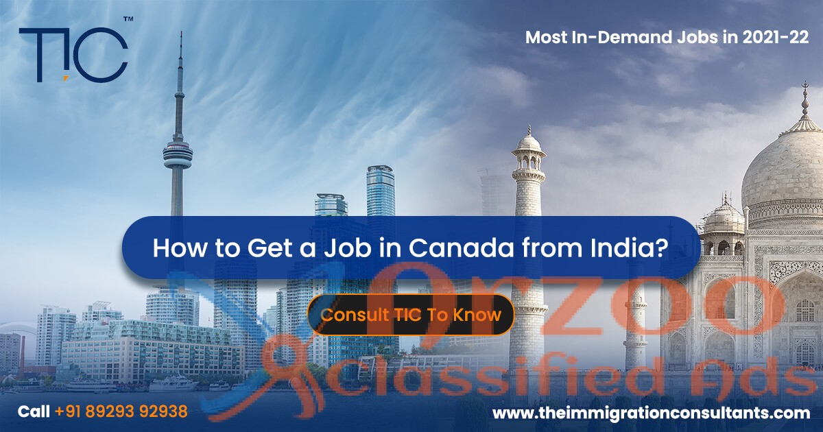 Best Canada Immigration Consultants In Goa – TIC