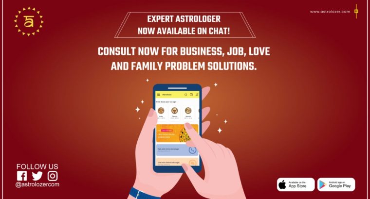 Chat With Astrologer Online Free