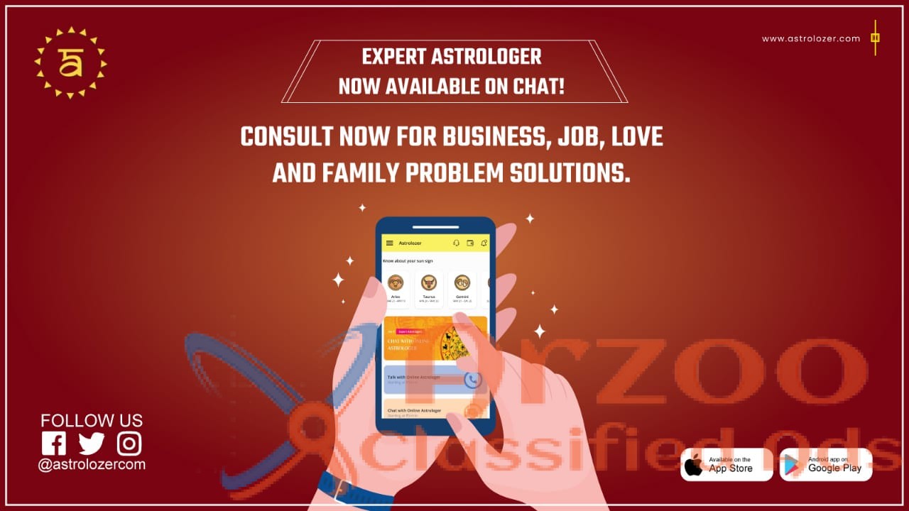 Chat With Astrologer Online Free