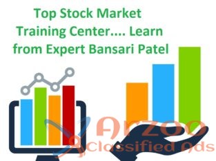 Top 5 Stock Market Training Center in Surat