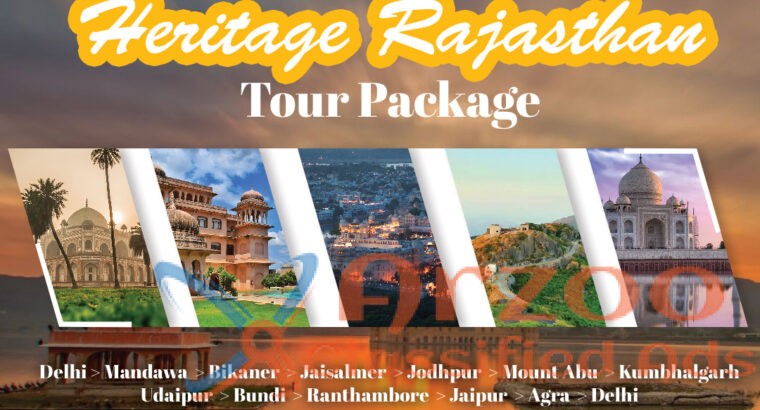 Himachal Tour Packages