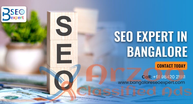 SEO Expert In Bangalore | SEO Freelancer