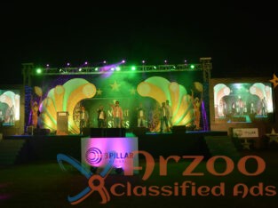 Corporate Event Management Delhi