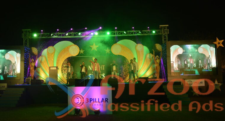 Corporate Event Management Delhi