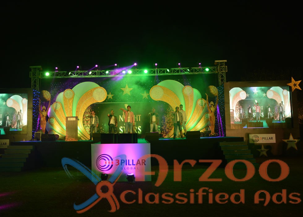 Corporate Event Management Delhi