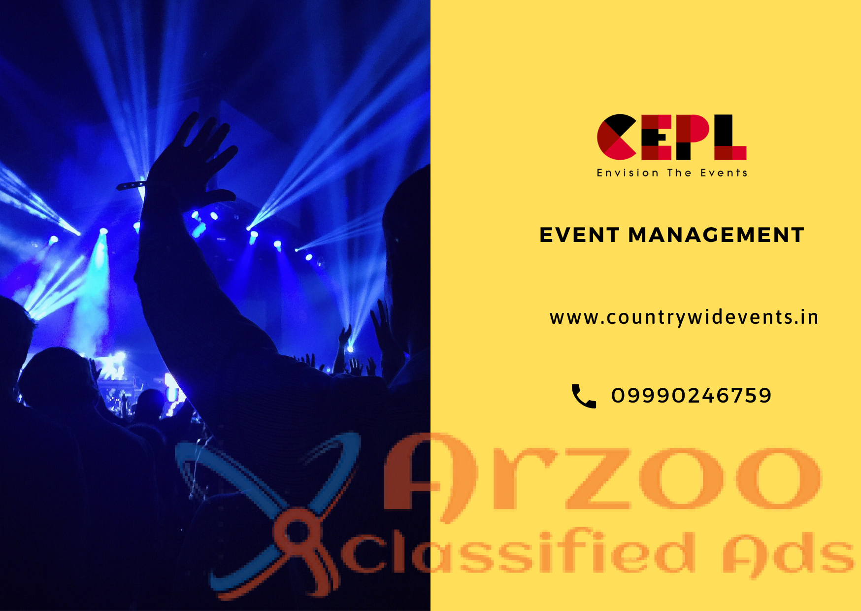 Event Management & Planning Delhi