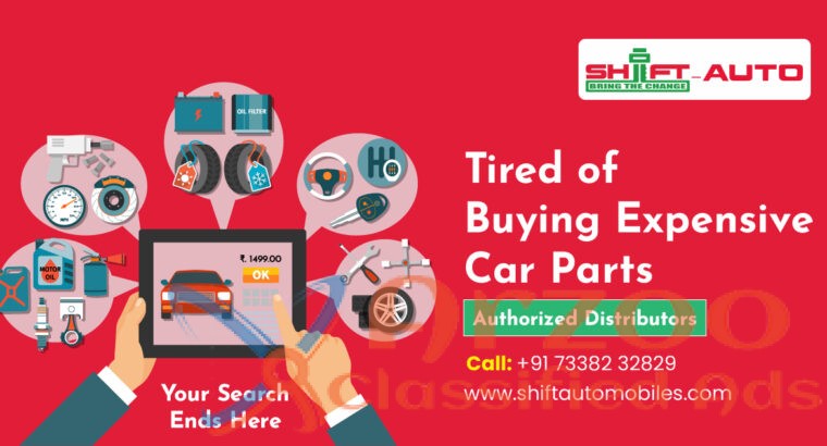 Mahindra Genuine Parts – Shiftautomobiles