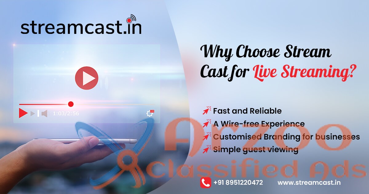 Looking For Best Wedding Live Streaming In India?