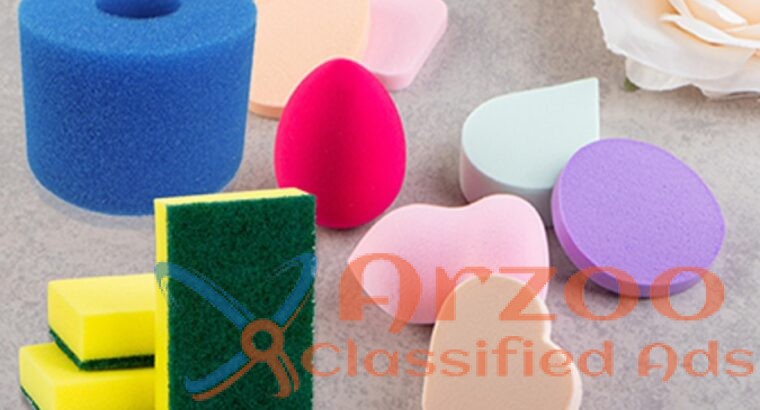 Cleaning Sponge | Sponge Manufacturer