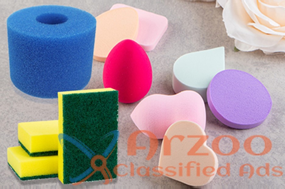 Cleaning Sponge | Sponge Manufacturer