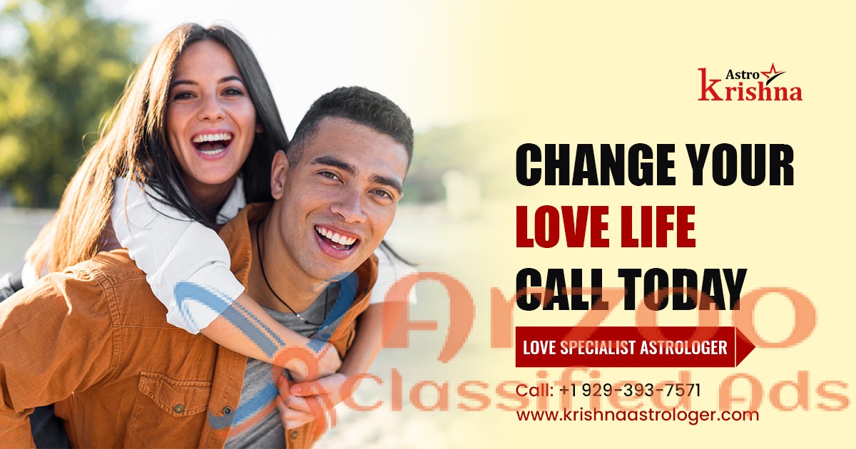 Love Psychic Reading in New York | Krishnaastro