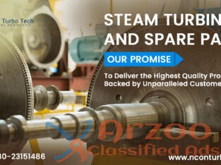 Turbine Manufacturing Companies in India