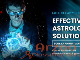 Indian Astrologer in USA – Krishnaastrologer.com