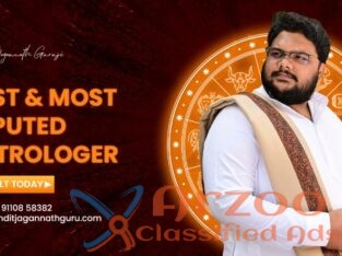 Famous and Top Astrologer in India