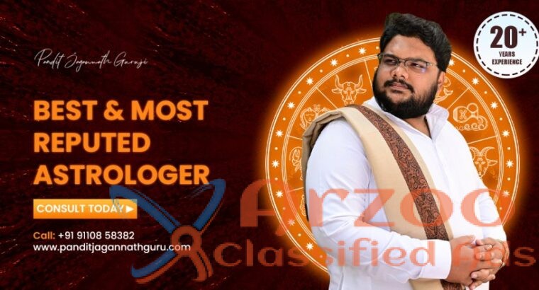 Famous and Top Astrologer in India