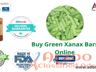 Buy Green Xanax Bars 2mg Online No Prescription By