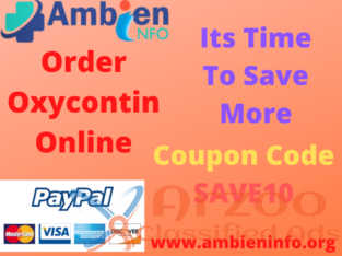 Suffering From Severe Pain | Buy Oxycontin Online