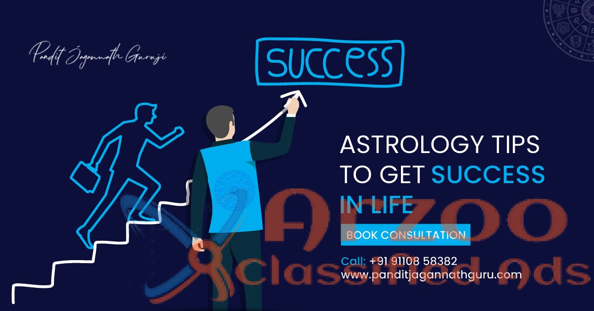 Astrology Tips to Get Success in Life