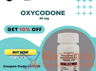 Buy Oxycodone Online Overnight Delivery in USA