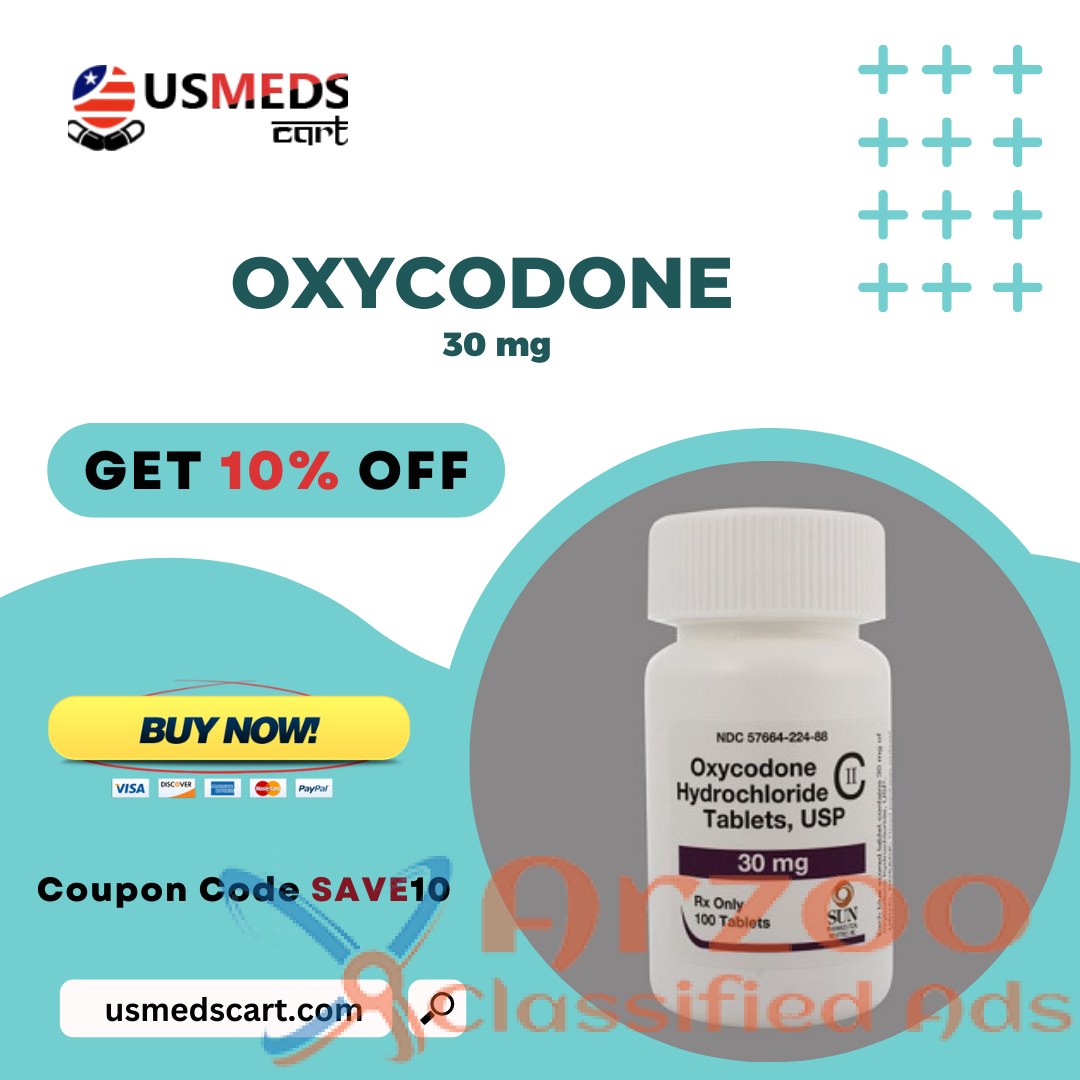 Buy Oxycodone Online Overnight Delivery in USA