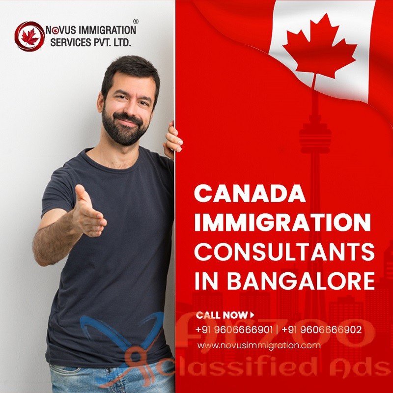 Canada Immigration Consultants in Bangalore