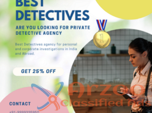 Detective agency in Chandigarh