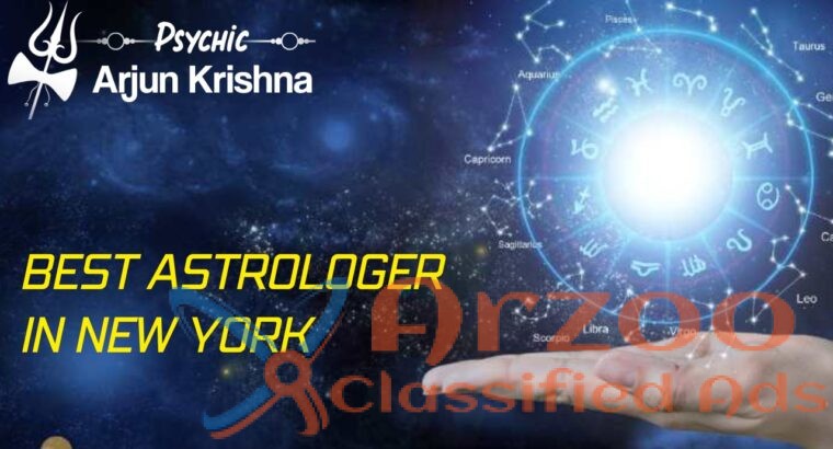 Astrologer in New York – Top Rated Psychic Reader