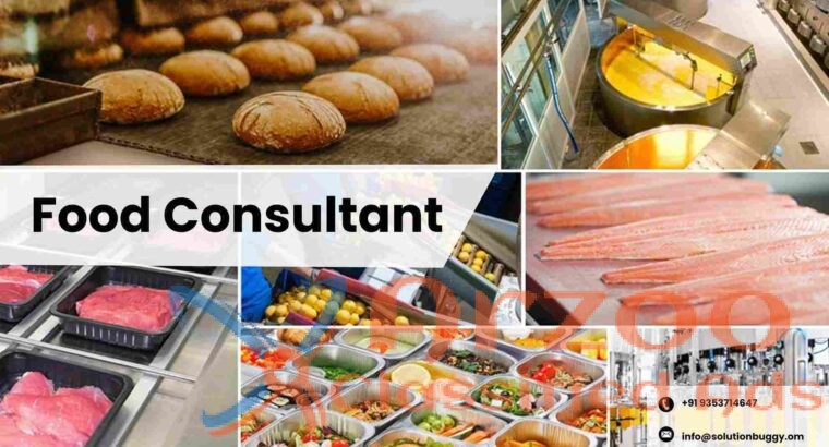 Boost Your Business with Expert Food Consultant