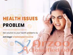 Best Astrologer Solutions for Health Problems