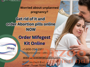 Securely Buy Abortion Pills Online USA