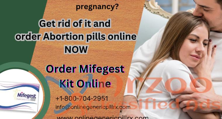 Securely Buy Abortion Pills Online USA