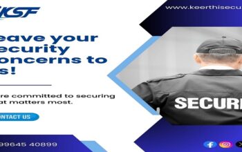 Top Security Agencies in Bangalore