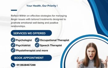 Best Anger Issues Treatment in Mumbai