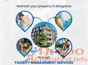 Affordable Facility Management for Apartments