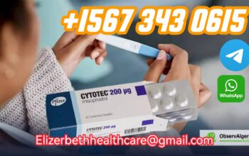 Buy Cytotec Misoprostol Pills In Marseille France