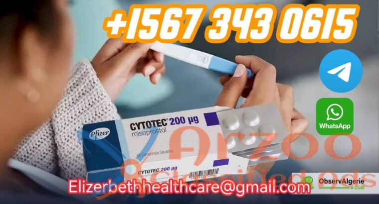 Buy Cytotec Misoprostol Pills In Marseille France