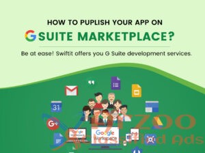 Transform Your Business with G Suite from Swiftit!