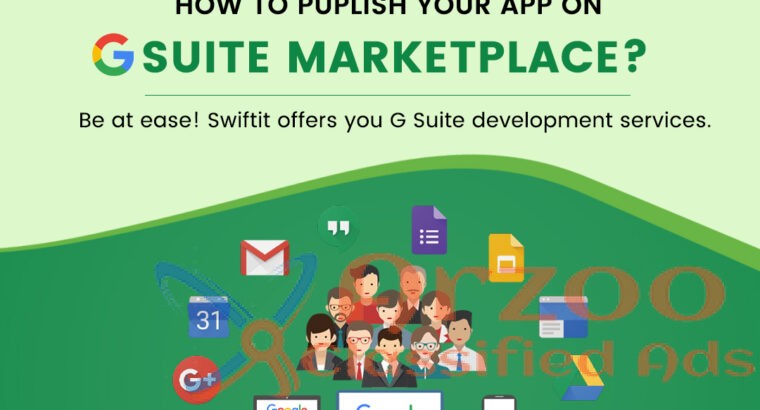 Transform Your Business with G Suite from Swiftit!