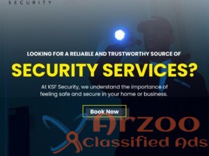 Comprehensive security services in Bangalore