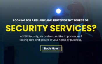 Comprehensive security services in Bangalore