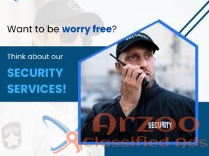 Protect Your Property with Security Services