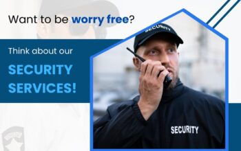 Protect Your Property with Security Services